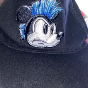 Disney parks Mickey Mouse baseball  hat